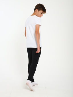 Ладошки / Кальсоны С начесом черные  фото 4