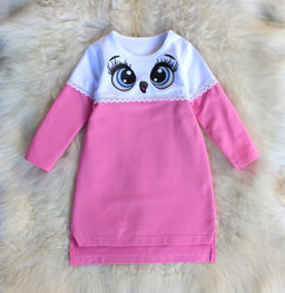 Платье “Глазки” - Baroshakids фото 2