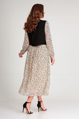 Костюм Liona Style 813 бежевый  фото 2