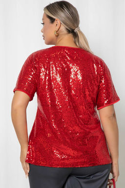 Блузка П-2253/1 - Леди Агата фото 7