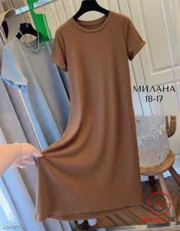 Платье женское с блёстками - Bruno фото 4