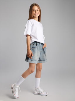 Шорты для девочки Соль&Перец фото 6