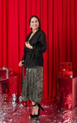 Жакет женский Т4593 - Olsarri фото 3