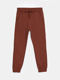 Beli Lastikli Erkek ?ocuk Jogger E?ofman Alt?