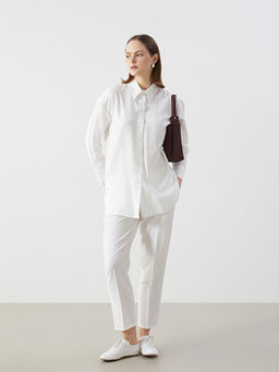 Oversize Kad?n G?mlek Tunik