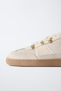 BAMBA CHARMS / Beige - Zara фото 4