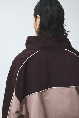Chaqueta de ch?ndal en nailon - H&m фото 4