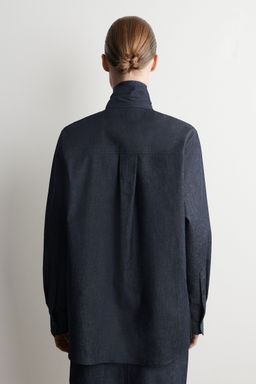 CAMISA VAQUERA CON LAZADA - H&m фото 4