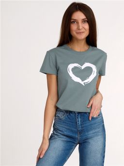 Футболка 1ЖДФК4166001