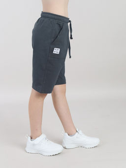 CRB wear / CWKB 70525-48 Шорты для мальчика,темно-серый  фото 2