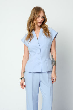 Костюм Pirs 5873 голубой  фото 5