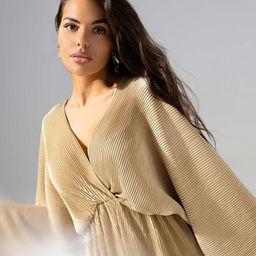 Платье со свободными рукавами Одарена свыше - Charutti фото 3