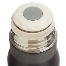 Термос пуля Калибр настоящего мужчины, 450 мл, 28?7 см