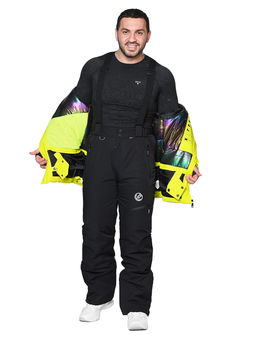 Брюки C-9065 Черный