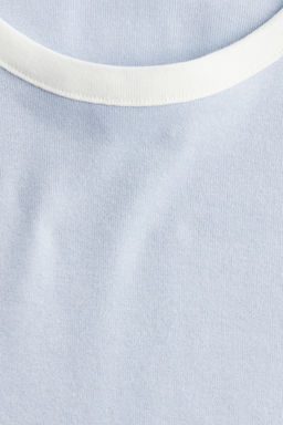 Camiseta entallada - H&m фото 4