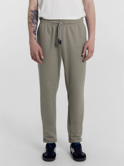 Брюки мужские серо-бежевые серо -бежевый 181258 - Mark formelle фото 2