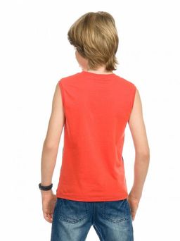 Уценка PELICAN BFVV4187 майка для мальчиков  фото 4