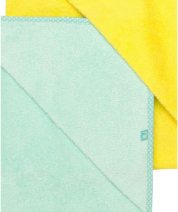 Mothercare / Полотенце-уголок 3 шт.  фото 2