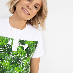 Футболка Поднимай настроение - Charutti фото 9