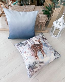 Декоративные наволочки (2 шт.) ANP004 - Sahar art lab фото 3