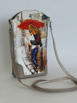 Сумка MIA print - Gallato фото 2