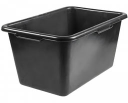 Таз строительный прямоугольный 75л арт. ЗП-000759