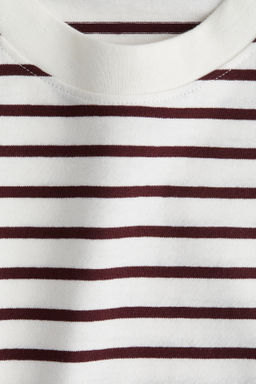 Vestido camiseta oversize - H&m фото 6