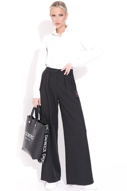 Брюки Верди (черный) - Эльза фото 2