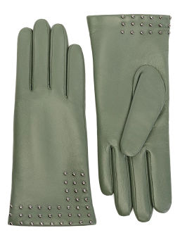 Перчатки жен п/ш LB-0313 olive