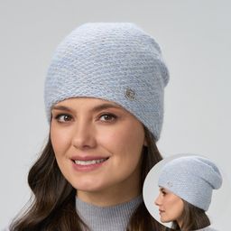 Шапка Аквамарин
