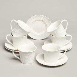 ЧАЙНЫЙ НАБОР LEFARD MEADOW НА 6 ПЕР. 12 ПР. 250 МЛ