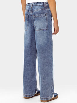 Джинсы для мальчиков синие - Mark formelle фото 2