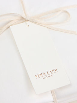 Простыня 2 спальная SL Home Soft, 235240 см, сатин, хлопок 100% - Sima-land home фото 6