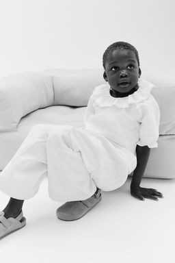 Sandalias en denim - H&m фото 2