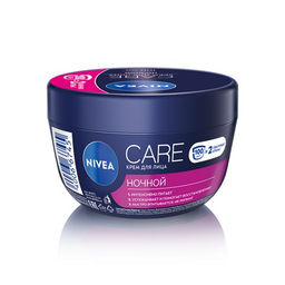 NIVEA FACE CARE крем Ночной 100мл