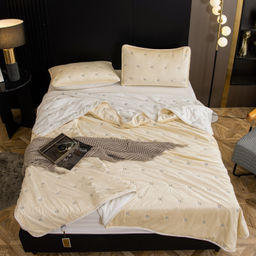 Велюровое покрывало Grande OVS009 240*260