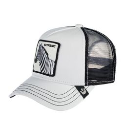 Бейсболка GOORIN BROTHERS арт. 101-0003 (белый / черный)