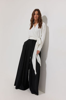 Блуза LYUSHe 4276 белый  фото 8