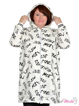 Туника Модель №877 размеры 44-84 - Plusmoda фото 3