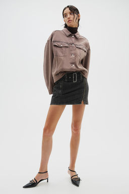 Cazadora denim - H&m фото 2