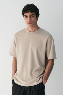 Camiseta Cooling Relaxed Fit - H&m фото 9