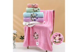 Набор полотенец махровых 10041145 в сумочке Р+Р - Наталья-текстиль фото 2