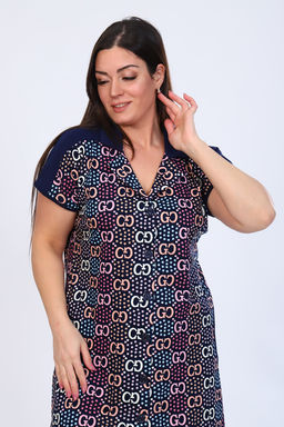 Халат 24266 - Натали фото 10