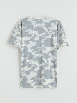 Bask?l? Erkek ?ocuk Ti??rt