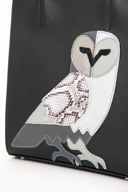 Сумка с аппликацией ДС-554-324 - Protege фото 8