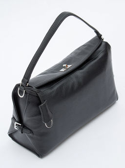 Сумка 1026L black Polina&Eiterou