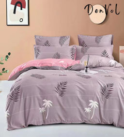КПБ Denvol Classic на резинке по кругу DENCLR014 2 спальный