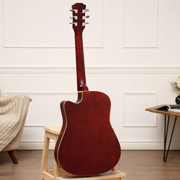 Акустическая гитара Music Life YD-d=38Q, бежевая