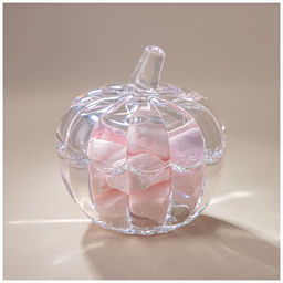 ЕМКОСТЬ ДЛЯ ХРАНЕНИЯ С КРЫШКОЙ ТЫКВА 10Х10Х10 СМ - Lefard фото 3