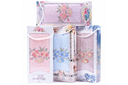 Набор полотенец махровых 88-129-130 в коробке Б